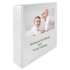 Montessori at Home for Infants and Young Toddlers